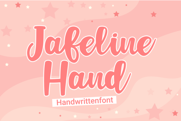 Jafeline Hand: A Modern Script Font Review