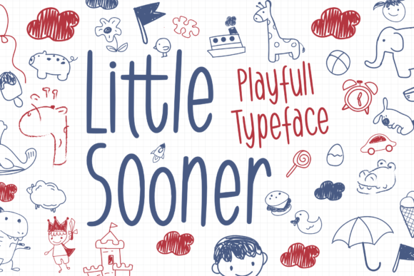 Little Sooner: A Cute Script Handwritten Font Review