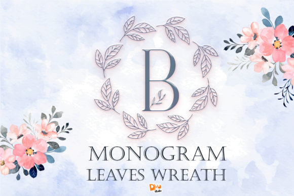 Monogram Leaves Wreath: A Campaign Designer’s Review